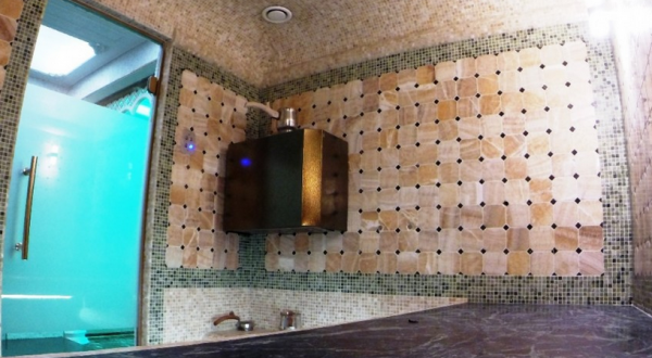 Русская баня Маслова