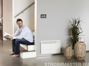 Электрические системы отопления Электрические системы отопления