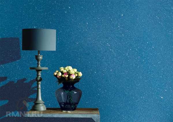  Декоративные краски с блёстками: особенности и примеры использования 