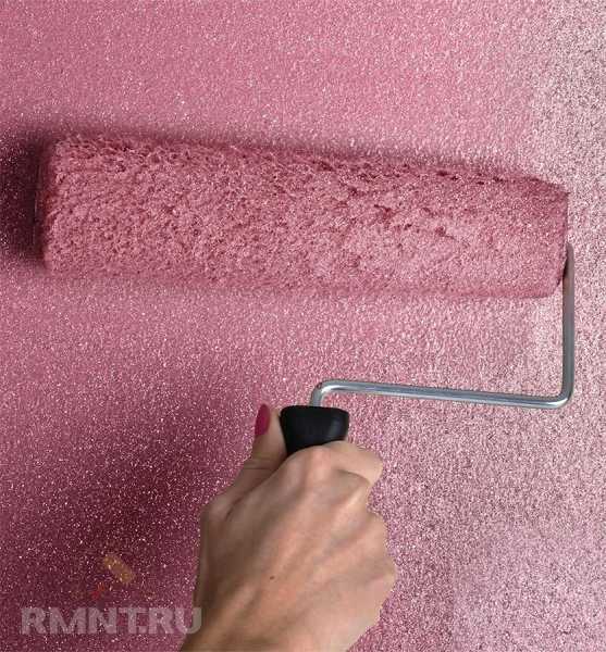  Декоративные краски с блёстками: особенности и примеры использования 