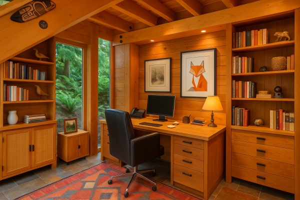 Как создать идеальную планировку рабочей зоны дома Как создать идеальную планировку рабочей зоны дома