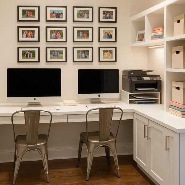 Как создать идеальную планировку рабочей зоны дома Как создать идеальную планировку рабочей зоны дома