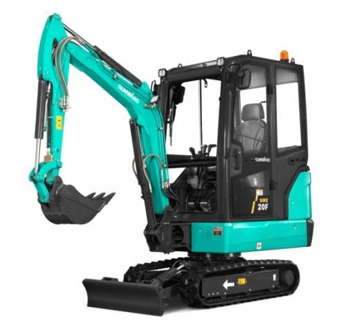 Современные технологии в экскаваторах: тенденции и инновации