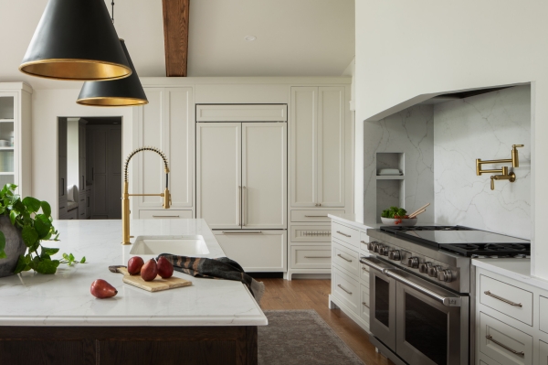  Что продумать при планировании кухни, чтобы в ней всегда был идеальный порядок 