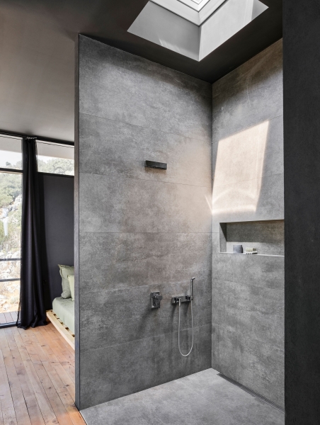 Дом в стиле минимализма и устойчивого развития