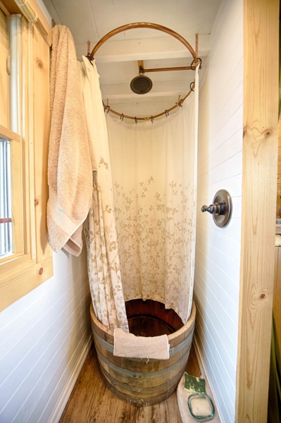  Идеи для работы с маленькими ванными комнатами 