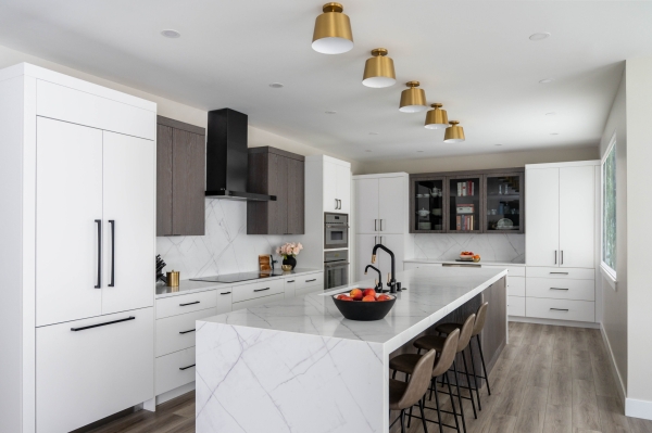  Что продумать при планировании кухни, чтобы в ней всегда был идеальный порядок 