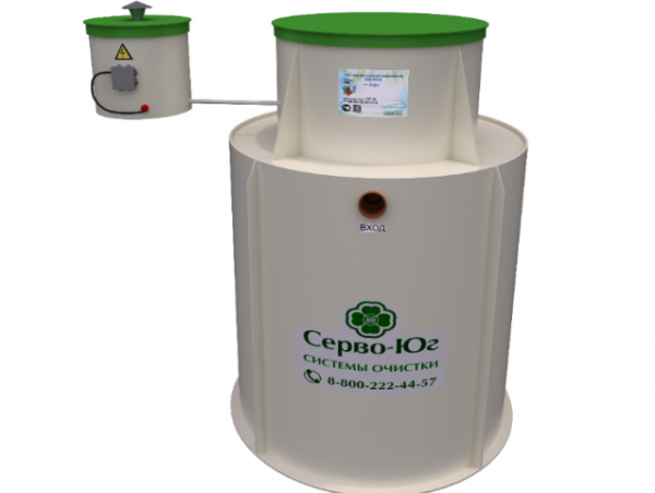 Почему установку автономной канализации лучше доверить специалистам, системы компании «Серво-Юг»