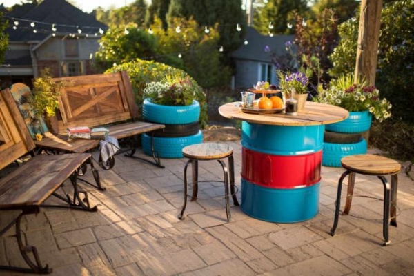 Апсайклинг мебели: как старые вещи превратить в дизайнерские Апсайклинг мебели: как старые вещи превратить в дизайнерские