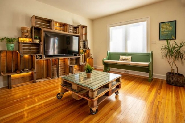 Апсайклинг мебели: как старые вещи превратить в дизайнерские Апсайклинг мебели: как старые вещи превратить в дизайнерские