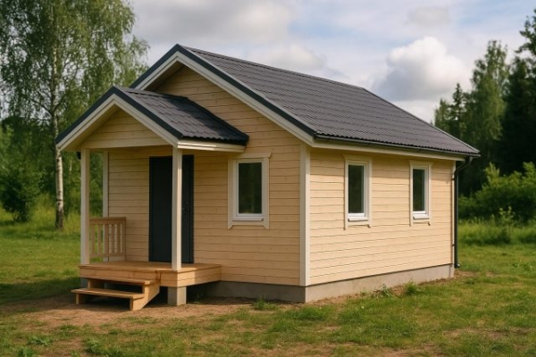 Каркасный дом под ключ: что входит в услугу и на что обратить внимание