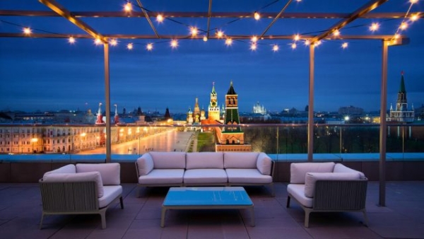 Инновации в дизайне кухни и ванной: как технологии меняют интерьер квартир элит-класса в Москве