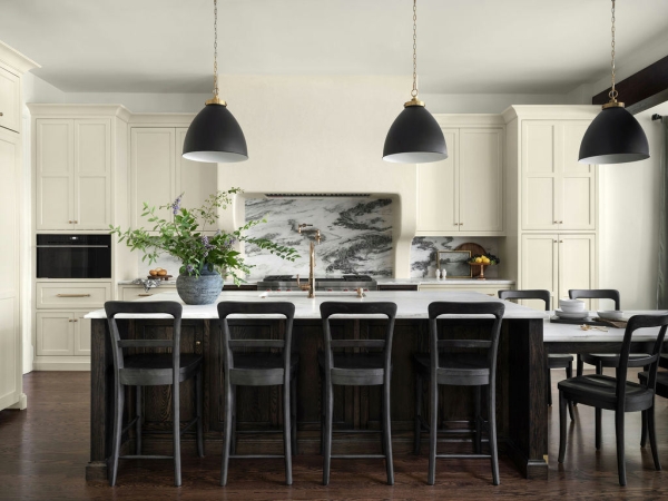  Что продумать при планировании кухни, чтобы в ней всегда был идеальный порядок 