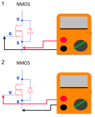 Как проверить полевой транзистор Как проверить полевой транзистор