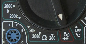 Методы поиска неисправностей в электронных схемах