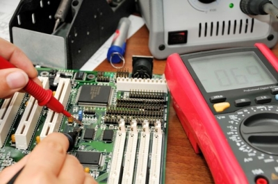 Методы поиска неисправностей в электронных схемах