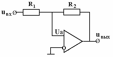 Триггер Шмитта - общее представление Триггер Шмитта - общее представление