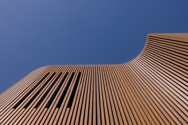 Резиденция с многоуровневыми пространствами Резиденция с многоуровневыми пространствами