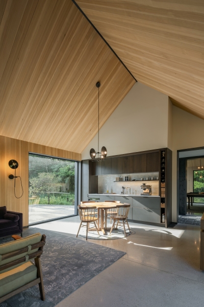 Современный гостевой дом в сельской местности Современный гостевой дом в сельской местности