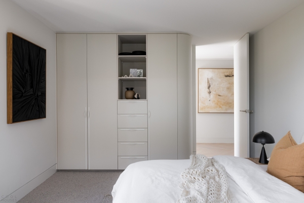 Резиденция с многоуровневыми пространствами Резиденция с многоуровневыми пространствами