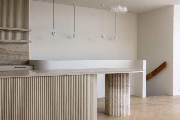 Резиденция с многоуровневыми пространствами Резиденция с многоуровневыми пространствами