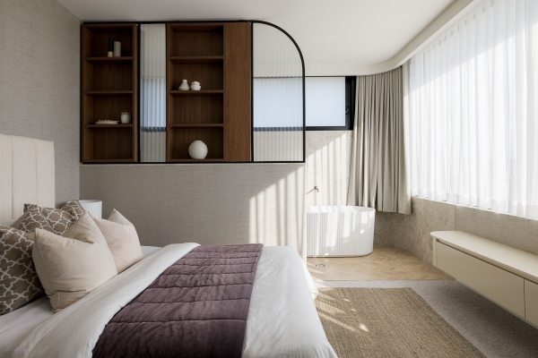 Резиденция с многоуровневыми пространствами Резиденция с многоуровневыми пространствами