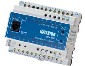 Использование ОВЕН ПЛК в системах автоматического управления освещением Использование ОВЕН ПЛК в системах автоматического управления освещением