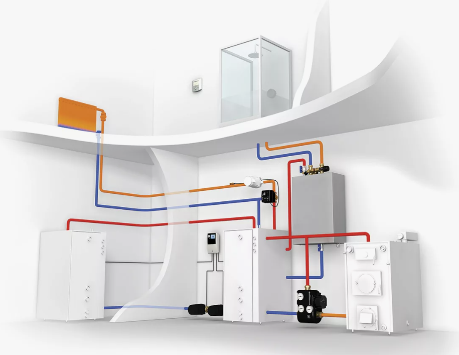 Котел газовый - важный элемент при строительстве и проектировании жилья Котел газовый - важный элемент при строительстве и проектировании жилья