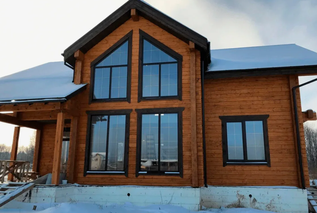 Окна ПВХ - советы по выбору на этапе строительства дома Окна ПВХ - советы по выбору на этапе строительства дома