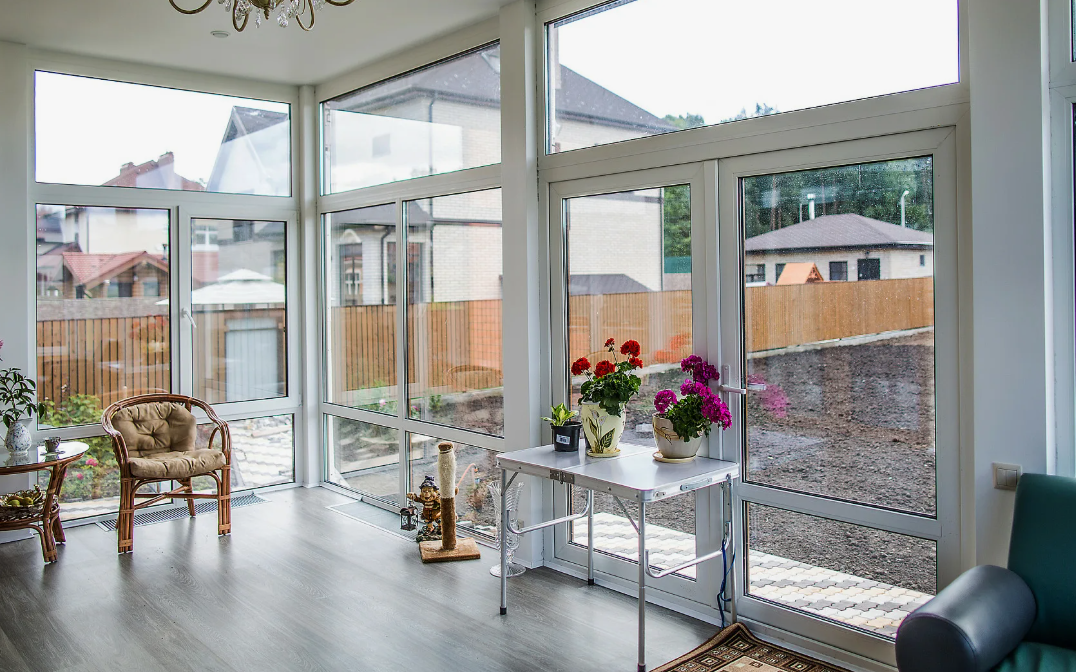 Окна ПВХ - советы по выбору на этапе строительства дома Окна ПВХ - советы по выбору на этапе строительства дома