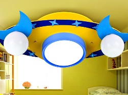 Светильники в детскую комнату Светильники в детскую комнату