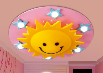 Светильники в детскую комнату Светильники в детскую комнату
