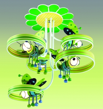 Светильники в детскую комнату Светильники в детскую комнату