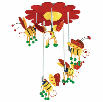 Светильники в детскую комнату Светильники в детскую комнату