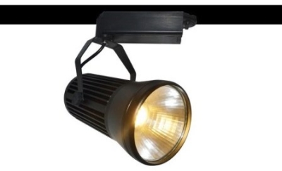 Трековые светильники и их использование Трековые светильники и их использование