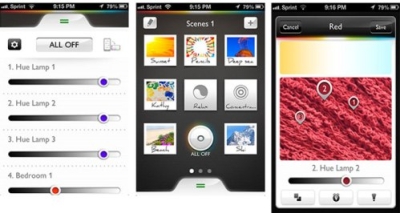 Умные лампы Philips Hue - современное освещение для дома