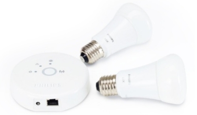 Умные лампы Philips Hue - современное освещение для дома