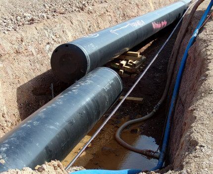 Все про стальные трубы: обзор технических характеристик и монтажных нюансов