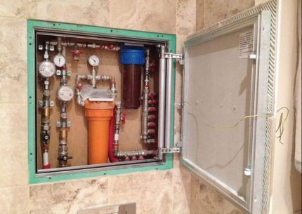 Замена труб в туалете от А до Я: проектирование, выбор стройматериала, монтажные работы + разбор ошибок Замена труб в туалете от А до Я: проектирование, выбор стройматериала, монтажные работы + разбор ошибок