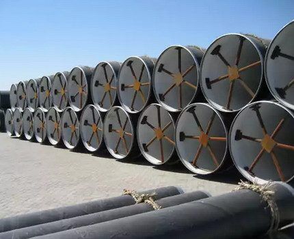 Все про стальные трубы: обзор технических характеристик и монтажных нюансов