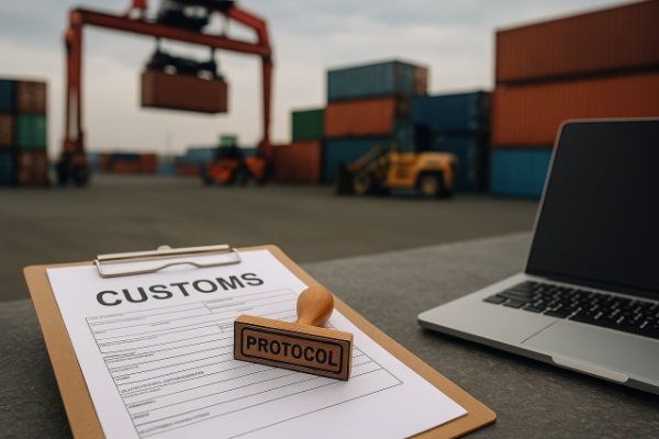 5 этапов эффективной логистики крупногабаритного оборудования для стройки через порт: от выгрузки до монтажной площадки