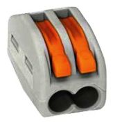 Клеммники Wago в домашней электропроводке