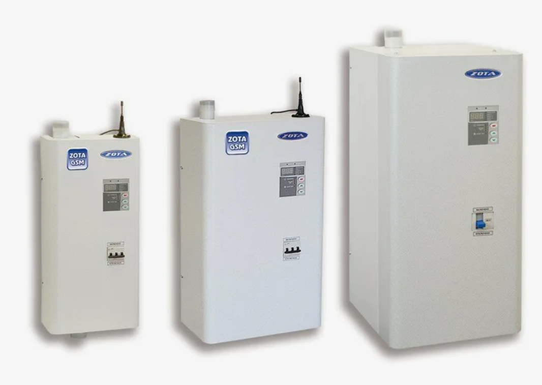 Котел электрический - эффективное решение для автономного отопления